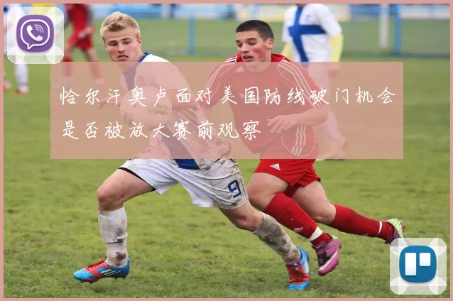 恰尔汗奥卢面对美国防线破门机会是否被放大赛前观察