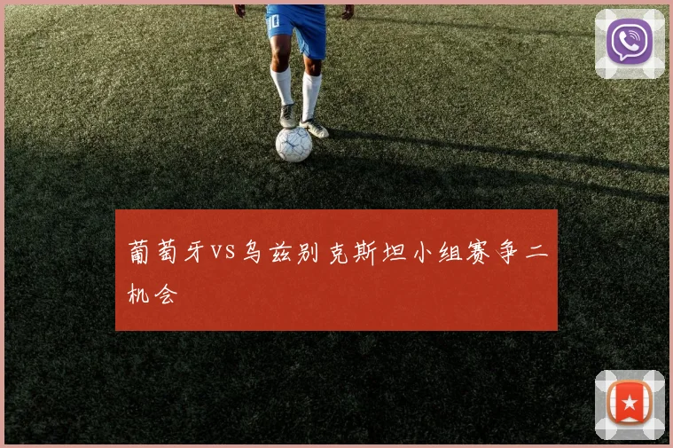 葡萄牙vs乌兹别克斯坦小组赛争二机会